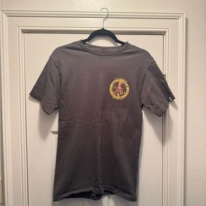 Gray Graphic T-Shirt